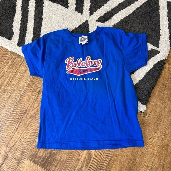 Bubba Gump Shrimp Co tee - Picture 1 of 7